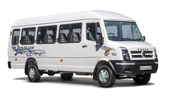 Tempo Traveller