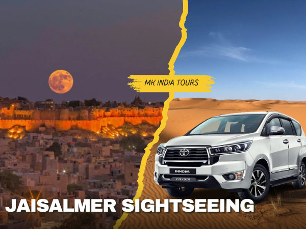 Jaisalmer Sightseeing Taxi