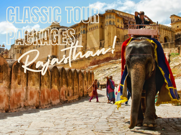 Classic Rajasthan Tour Packages