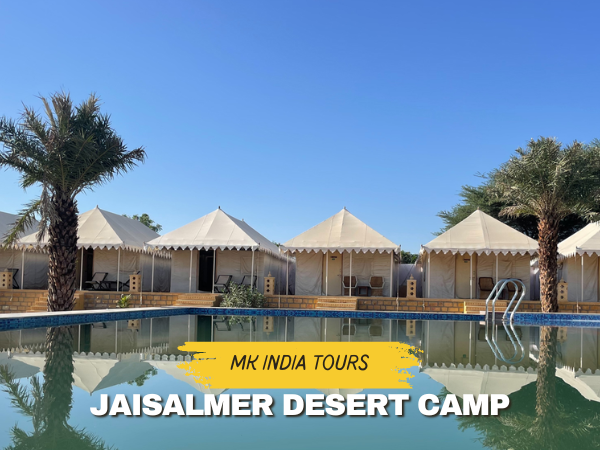 Jaisalmer Desert Camp