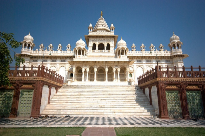 Jaswant Thada Jodhpur – A Royal Marvel by MK India Tours