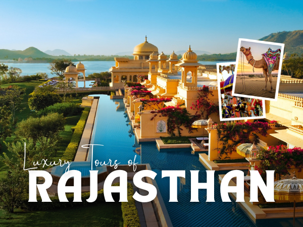 Rajasthan Luxury Packages