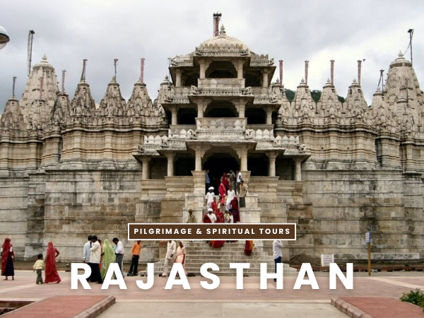 Rajasthan Pilgrimage & Spiritual