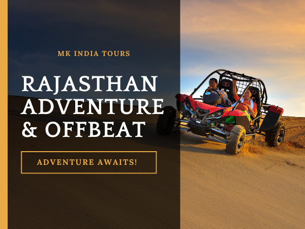 Rajasthan Adventure & Offbeat