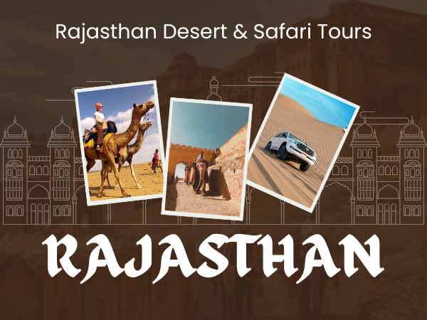 Rajasthan Desert & Safari Tours