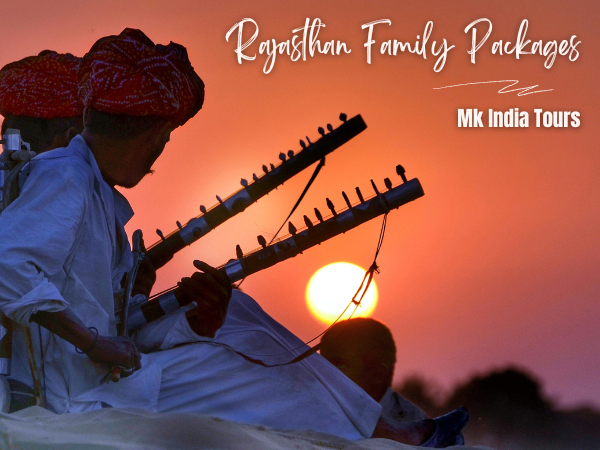 Rajasthan Family Packages