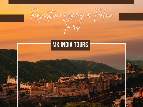 Rajasthan Luxury & Palace Tours