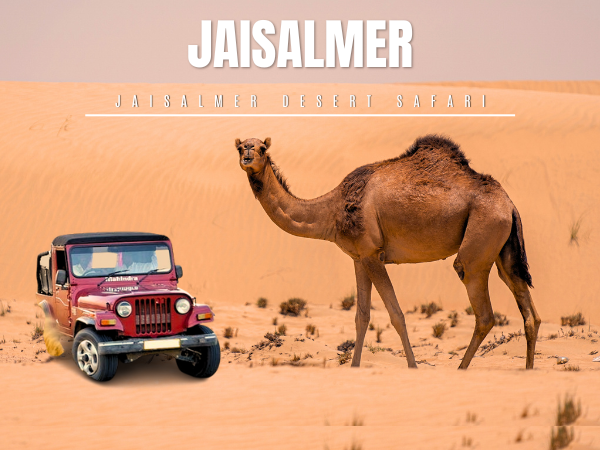 Jaisalmer Desert Safari