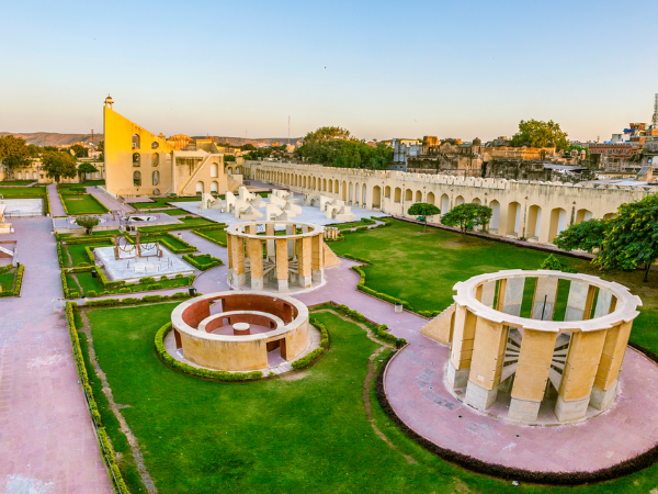 Jantar Mantar